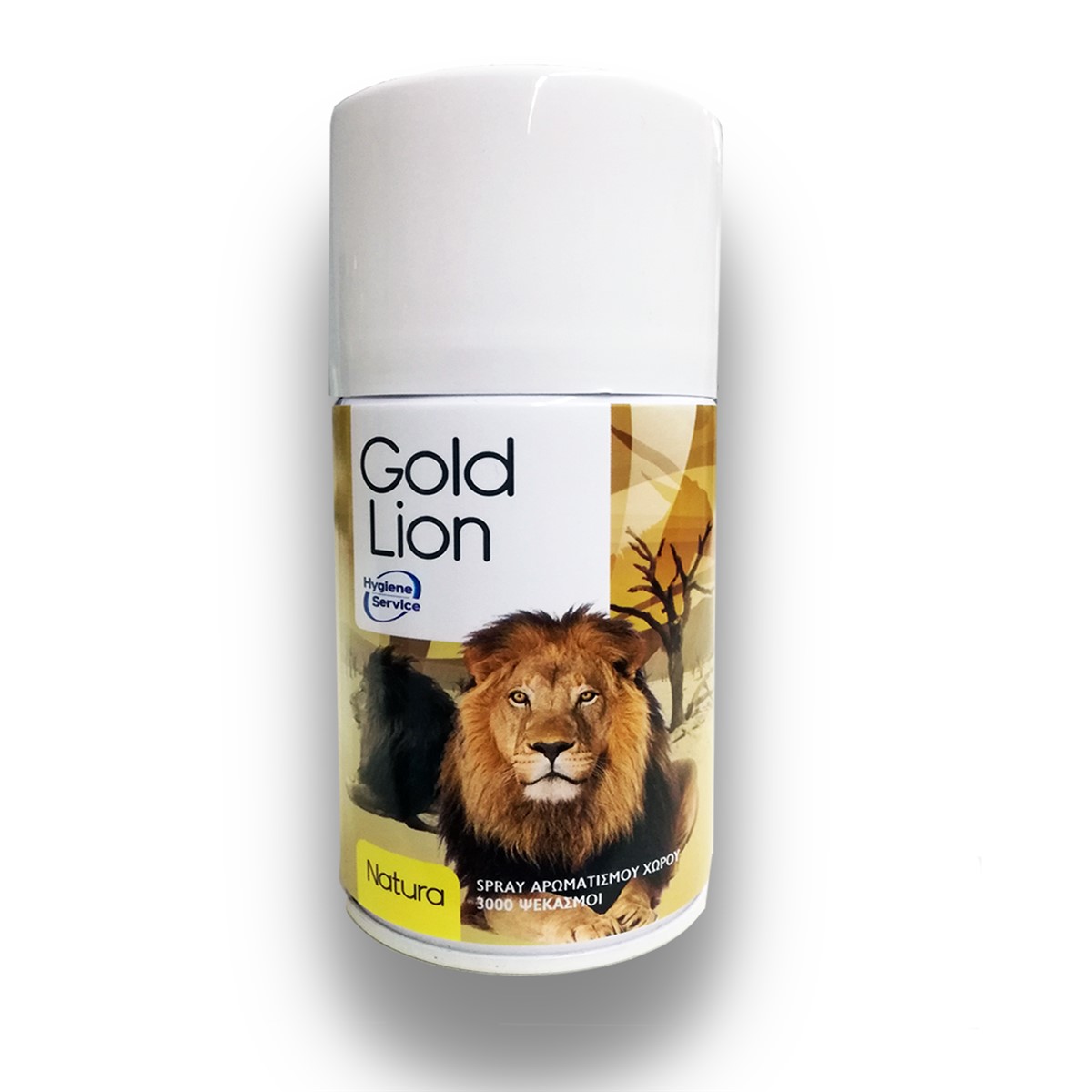 GOLD LION Σπρέυ Αρωματικό Χώρου 250 ml