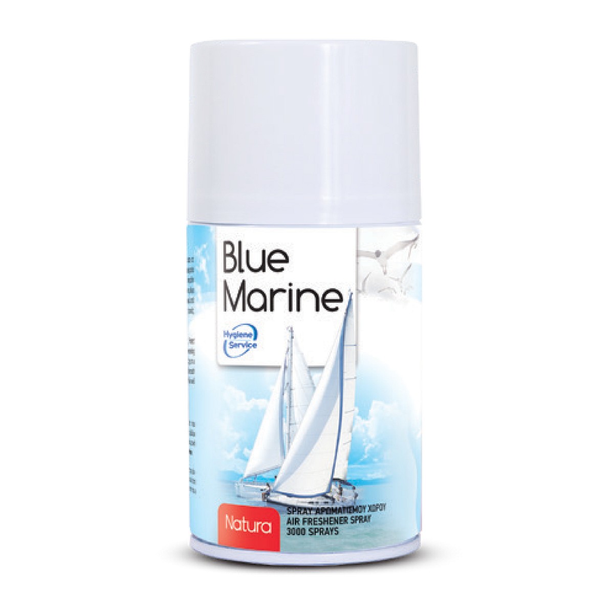 BLUE MARINE Σπρέυ Αρωματικό Χώρου 250 ml
