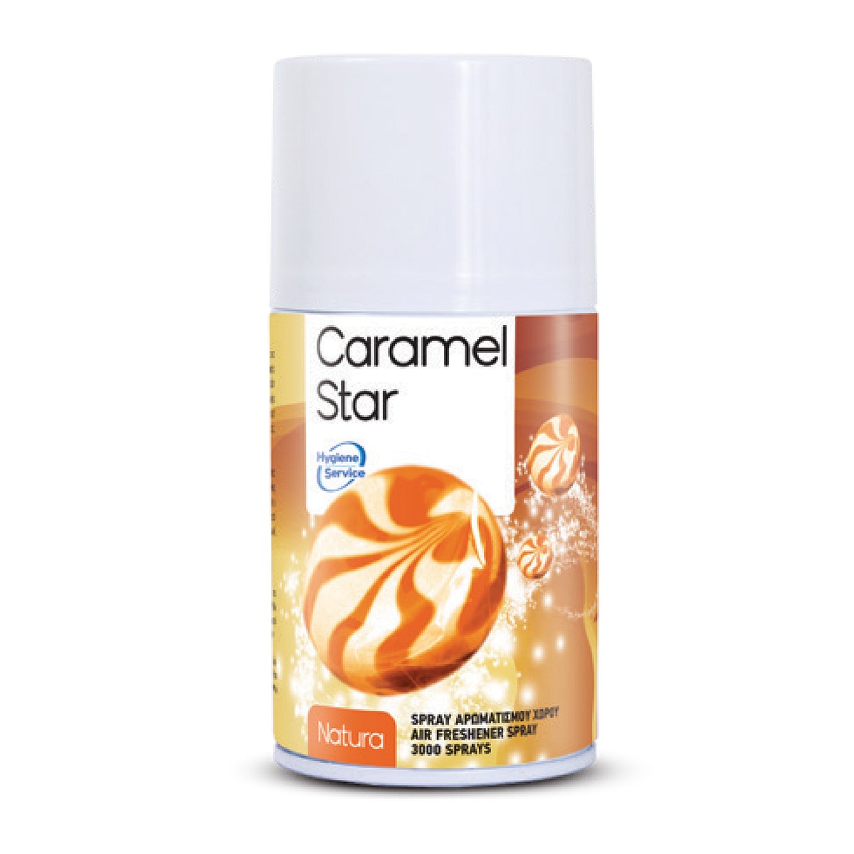 CARAMEL STAR Σπρέυ Αρωματικό Χώρου 250ml
