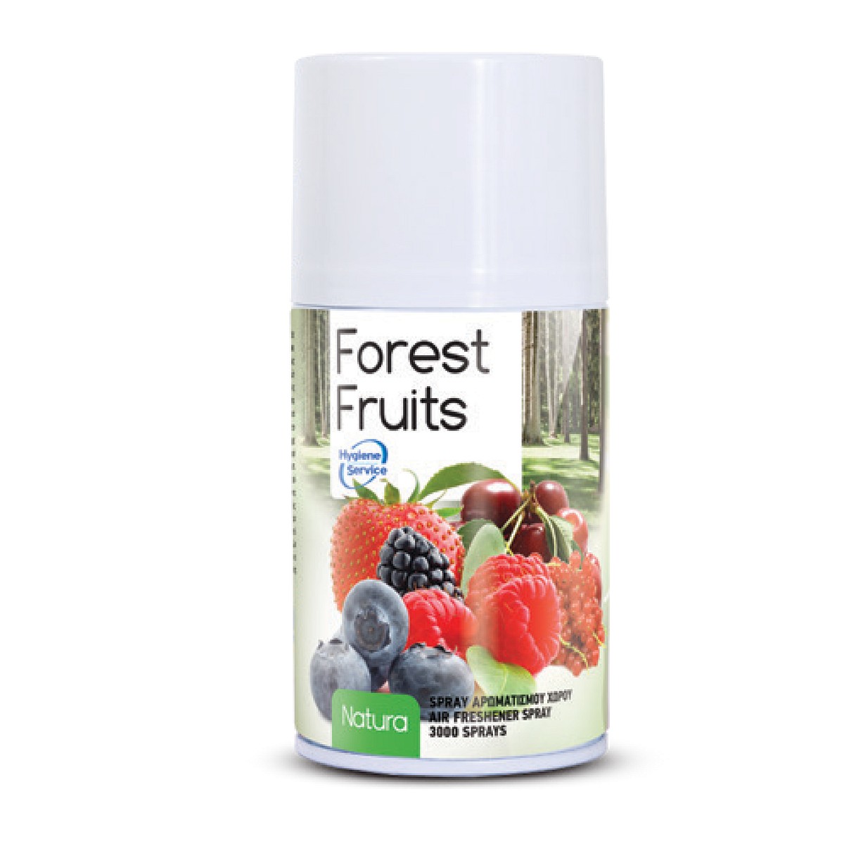 FOREST FRUITS Σπρέυ Αρωματικό Χώρου 250 ml