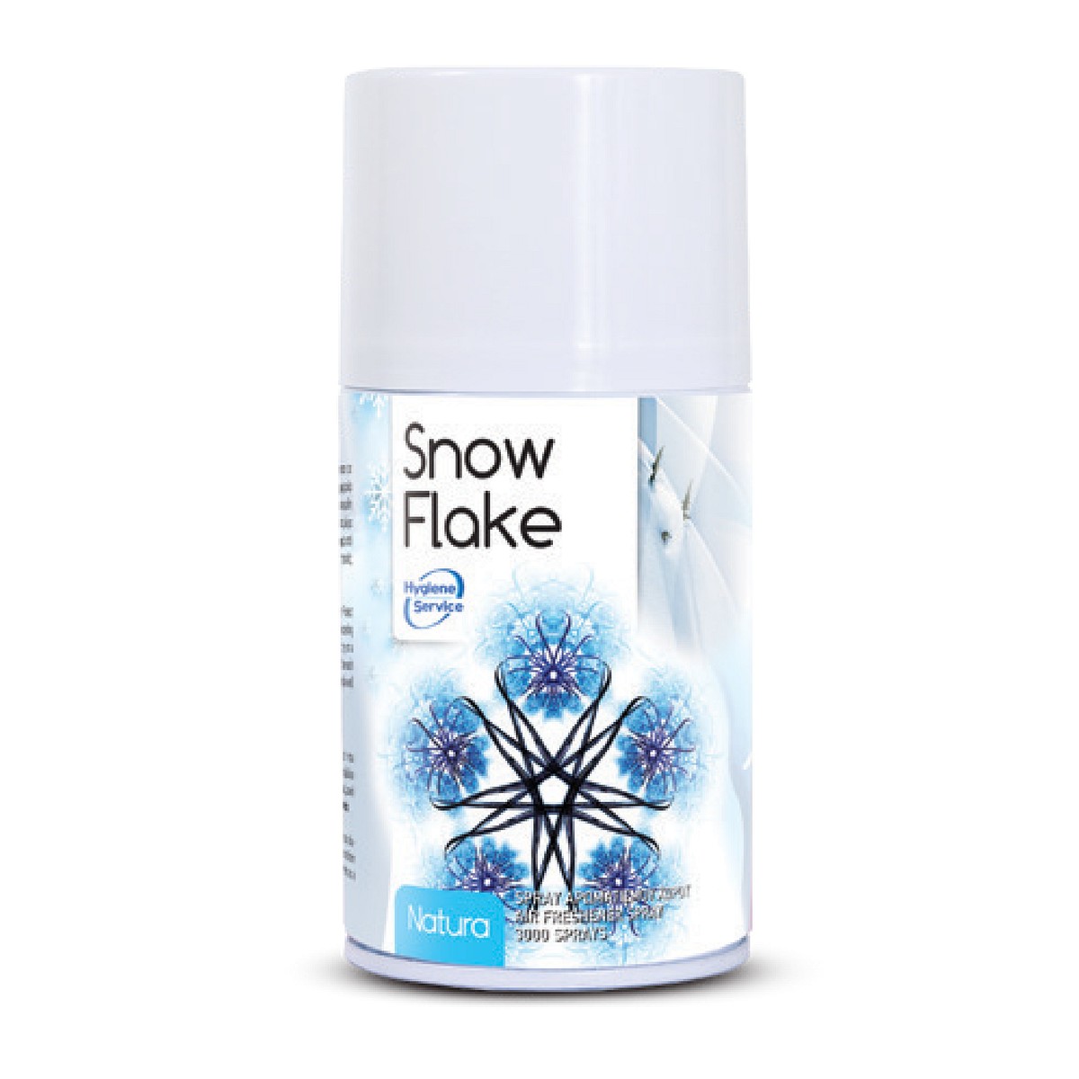 SNOW FLAKE Σπρέυ Αρωματικό Χώρου 250 ml