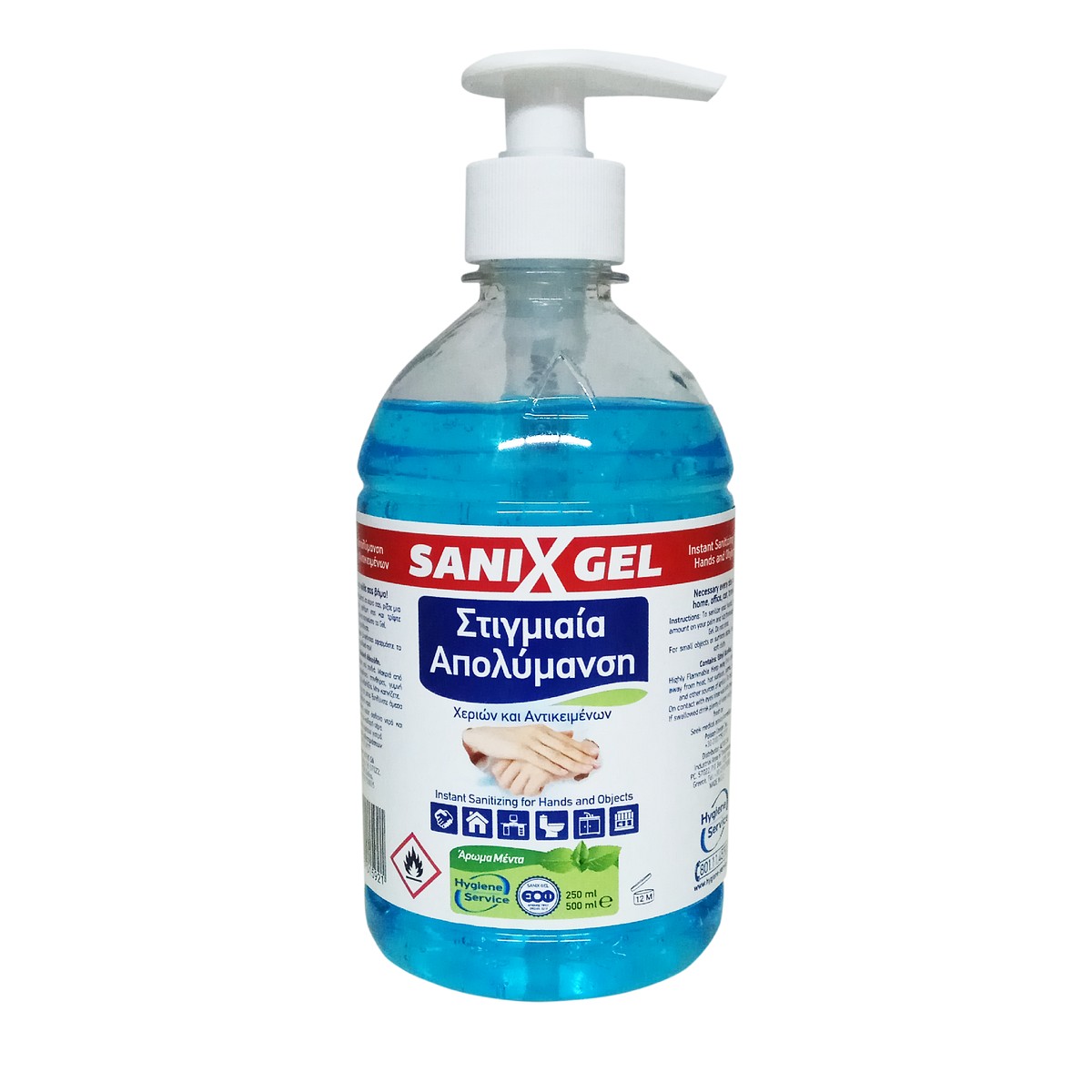 Sanix Gel 500 ml