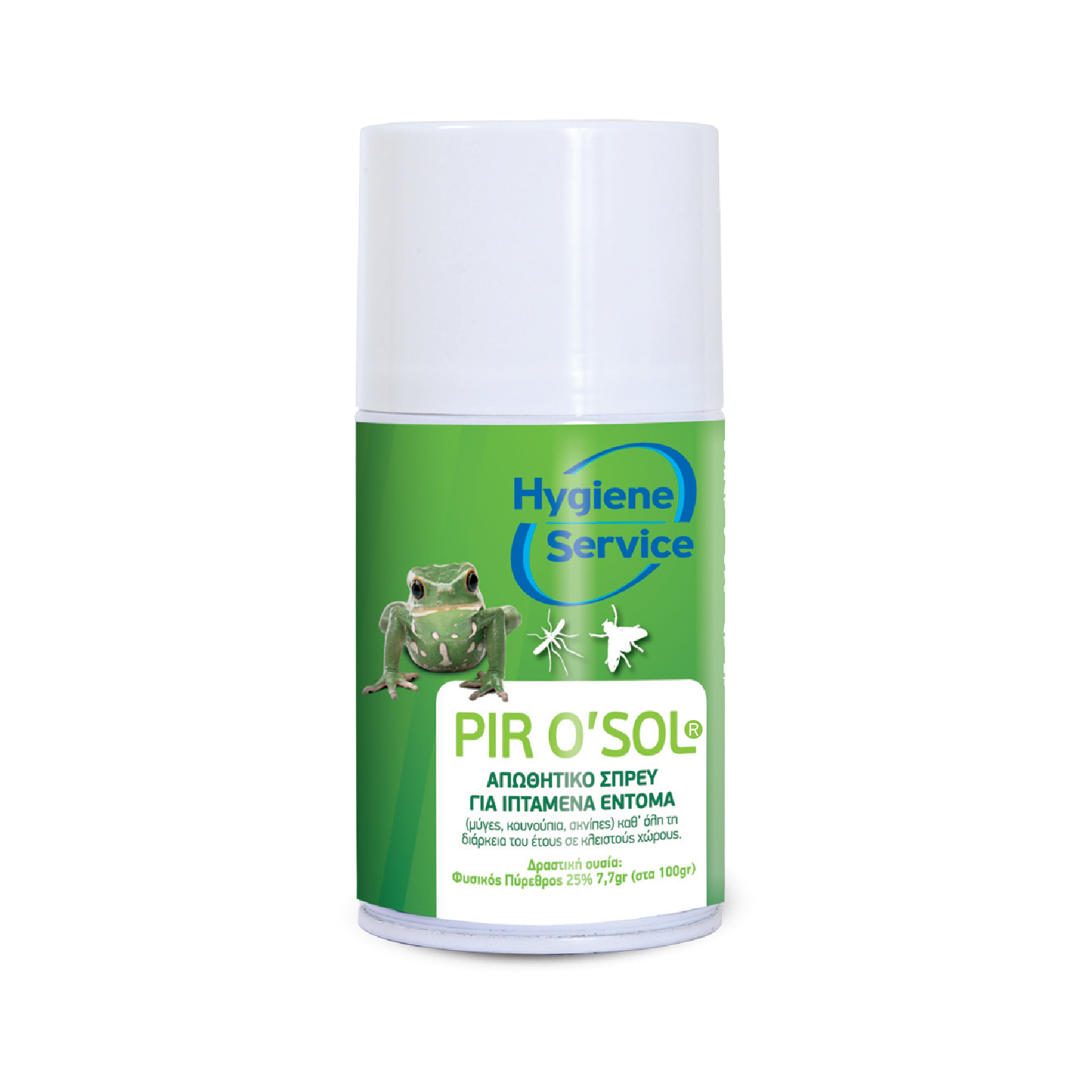 PIROSOL-R Σπρέι Εντομοαπωθητικό Χώρου 250 ml