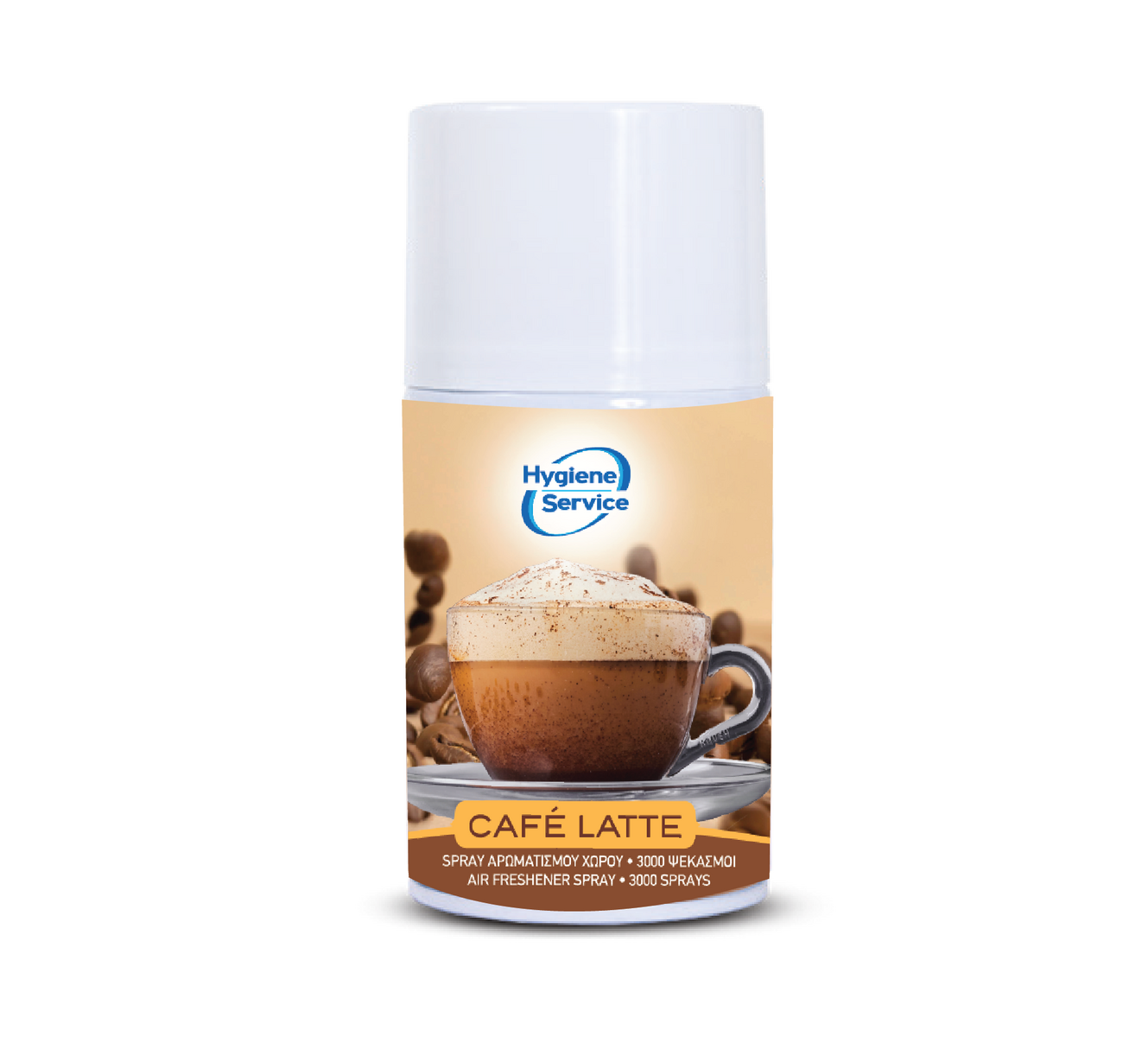 CAFE LATTE Σπρέυ Αρωματικό Χώρου 250 ml